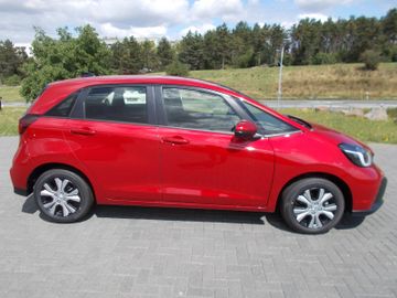 Honda Jazz 1,5 i-MMD Hybrid Elegance