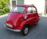 BMW-Isetta 250 Export - : Isetta