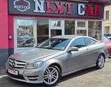 Mercedes-Benz C 200 CGI|Auto|AMG-Line|Navi|Coupe - Mercedes-Benz C 200 mit Benzin-Antrieb: Coupé, Automatik