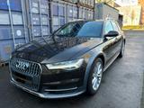 Audi A6 Allroad 3.0 TDI quattro 200kW clean d. S ... - gebrauchte Audi A6 Allroad aus dem Jahr 2015