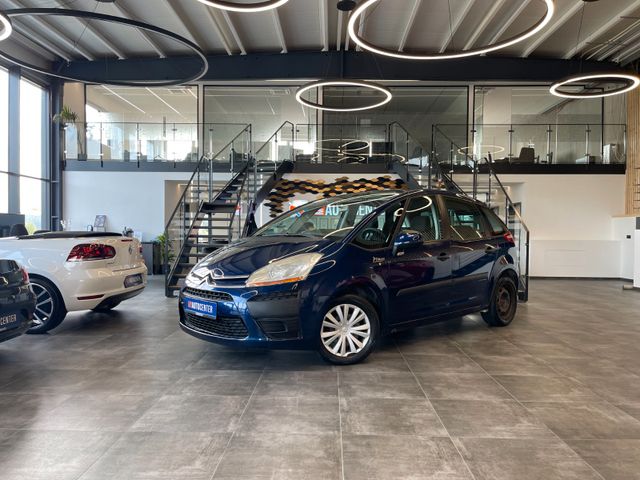 Citroën C4 Picasso Style *KLIMA*TEMPOMAT*TÜV-112025*