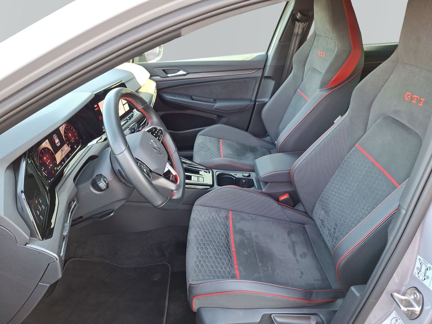 Golf VIII GTI Clubsport 2.0 *Kamera*Keyless*HUD*