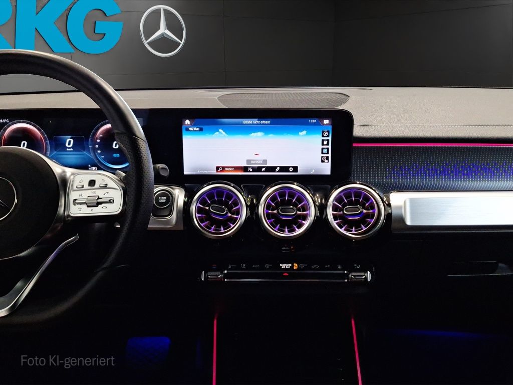 Mercedes-Benz EQB 300 4M ELECTRIC-ART DISTRONIC KAMERA PDC LED foto 8
