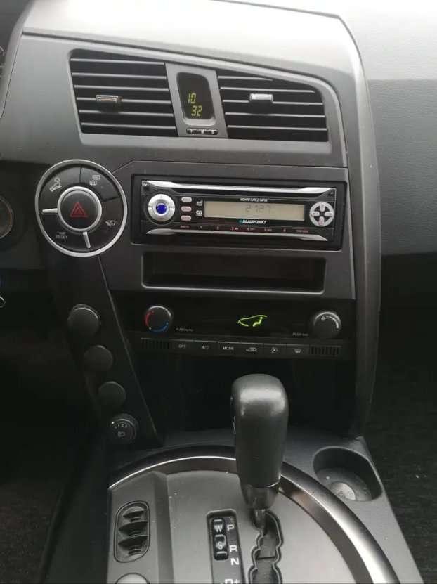 SsangYong Kyron 2006 — photo 12