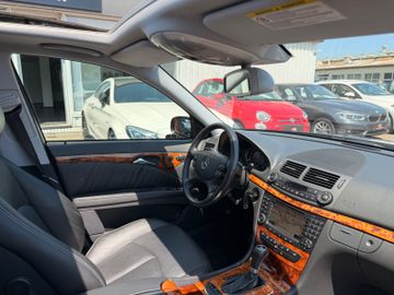 Mercedes E 350 - 10