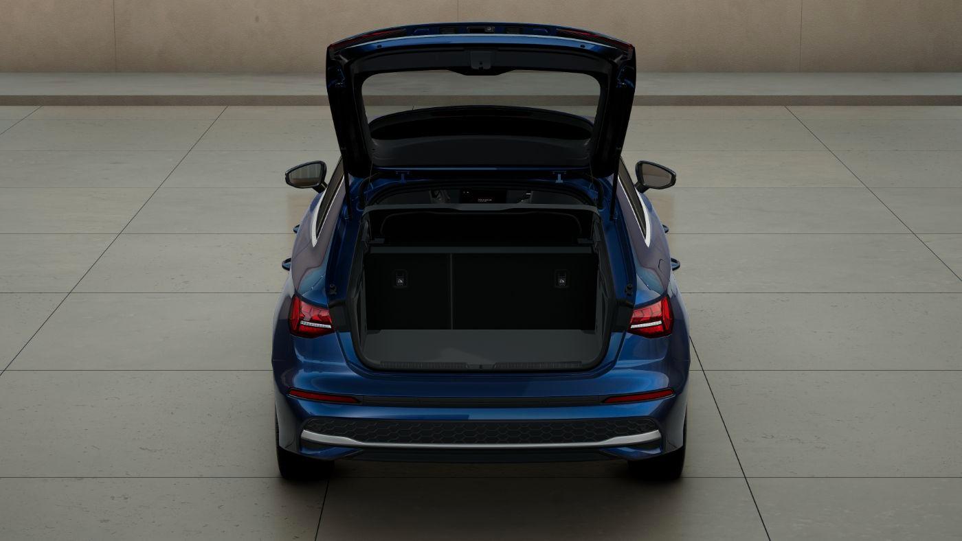 Audi A3 Sportback TFSI 85 kW Rückfahrkamera Sportsitz, миниатюра 7