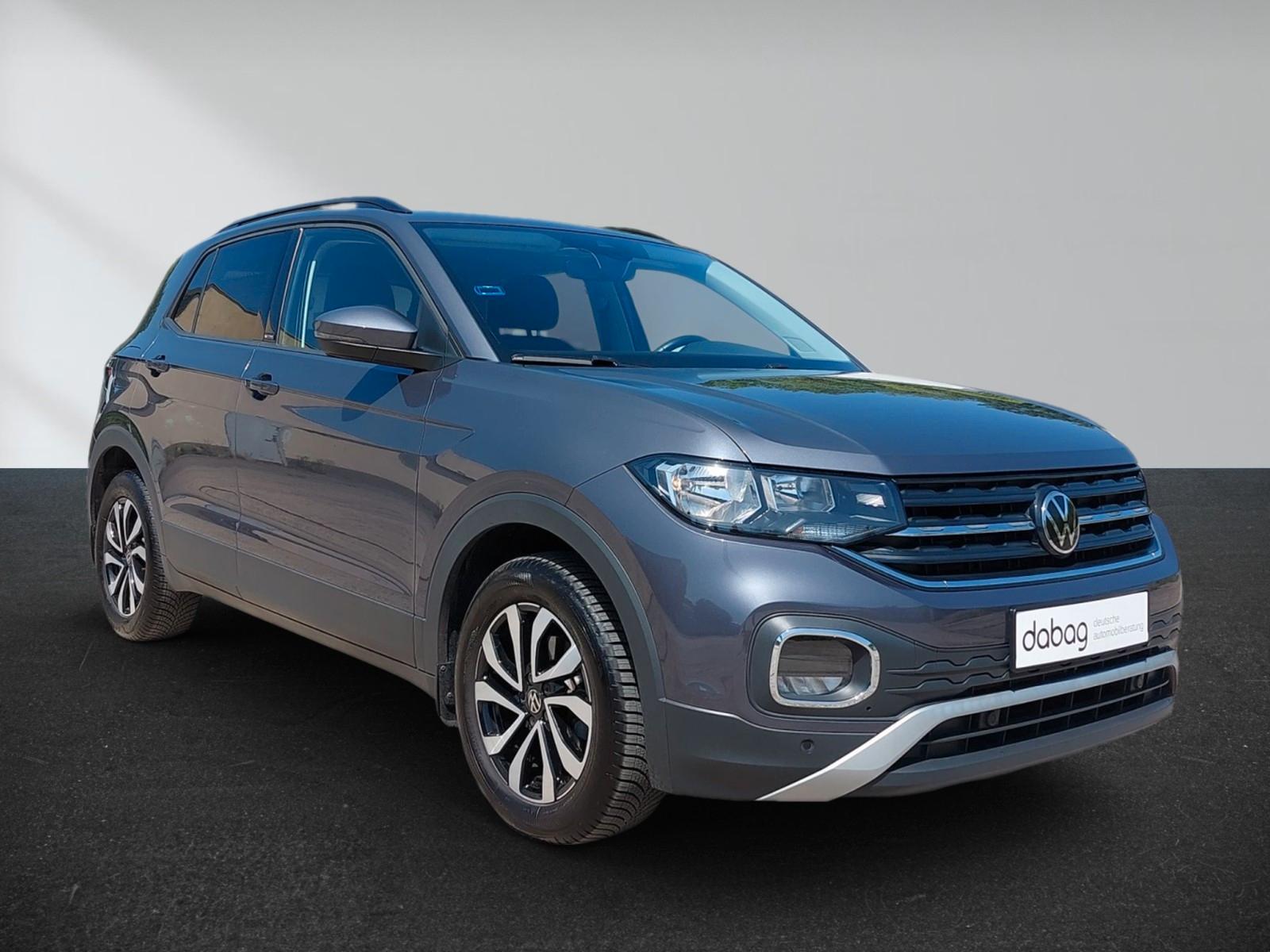 Volkswagen T-Cross Active Allwetter ACC CarPlay DAB SHZ PDC
