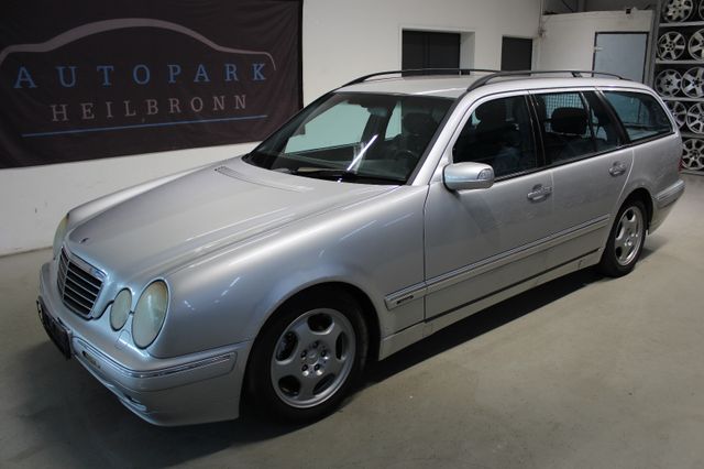 Mercedes-Benz E 200 T AVANTGARDE*AHK*ESP*ABS*SERVO*TEMPO*XENON