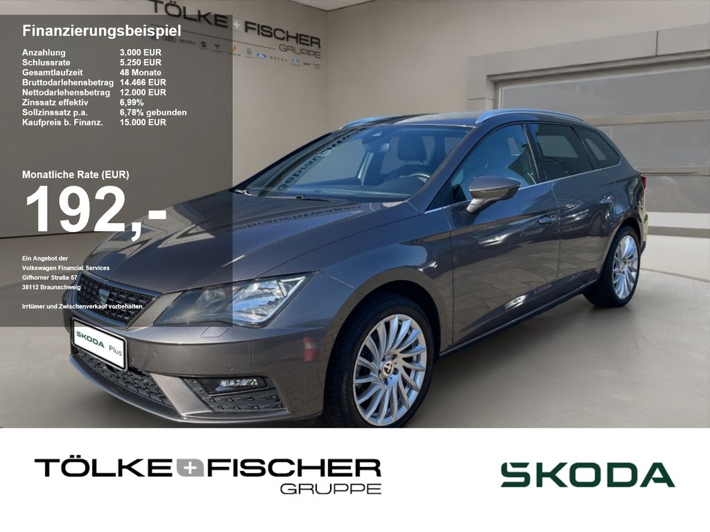 Image of Seat Leon