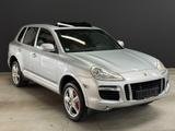 Porsche Cayenne Turbo Panorama - Porsche Cayenne aus 2008: Turbo