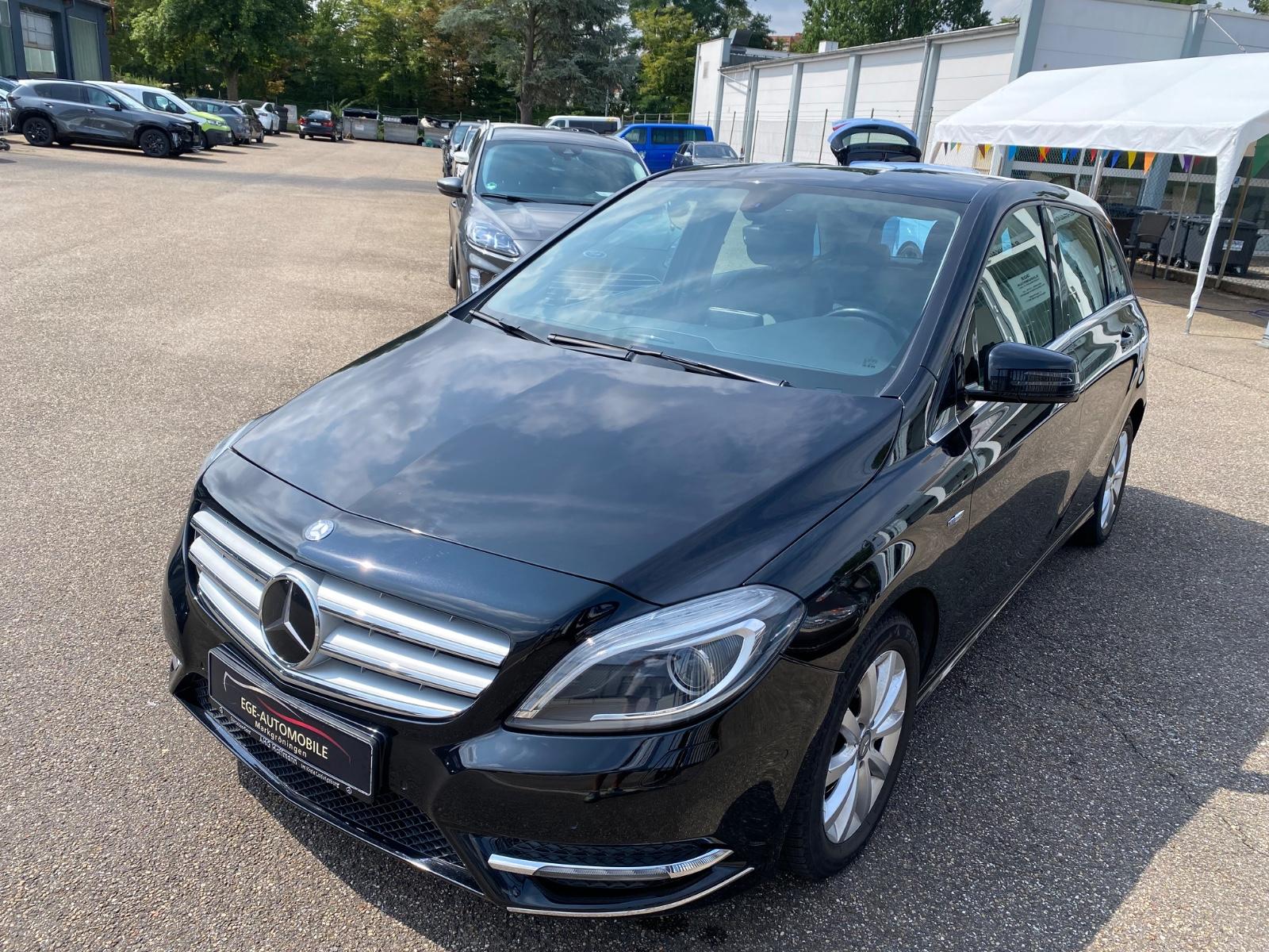 Mercedes-Benz B 180 CDI Automatik