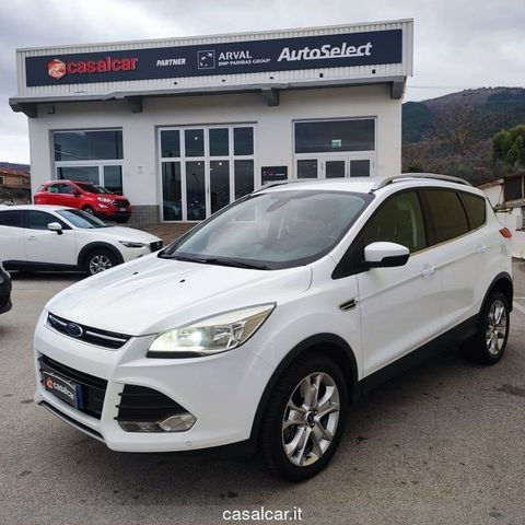 Ford Kuga Kuga 2.0 TDCI 163 CV 4WD Powersh. Tita