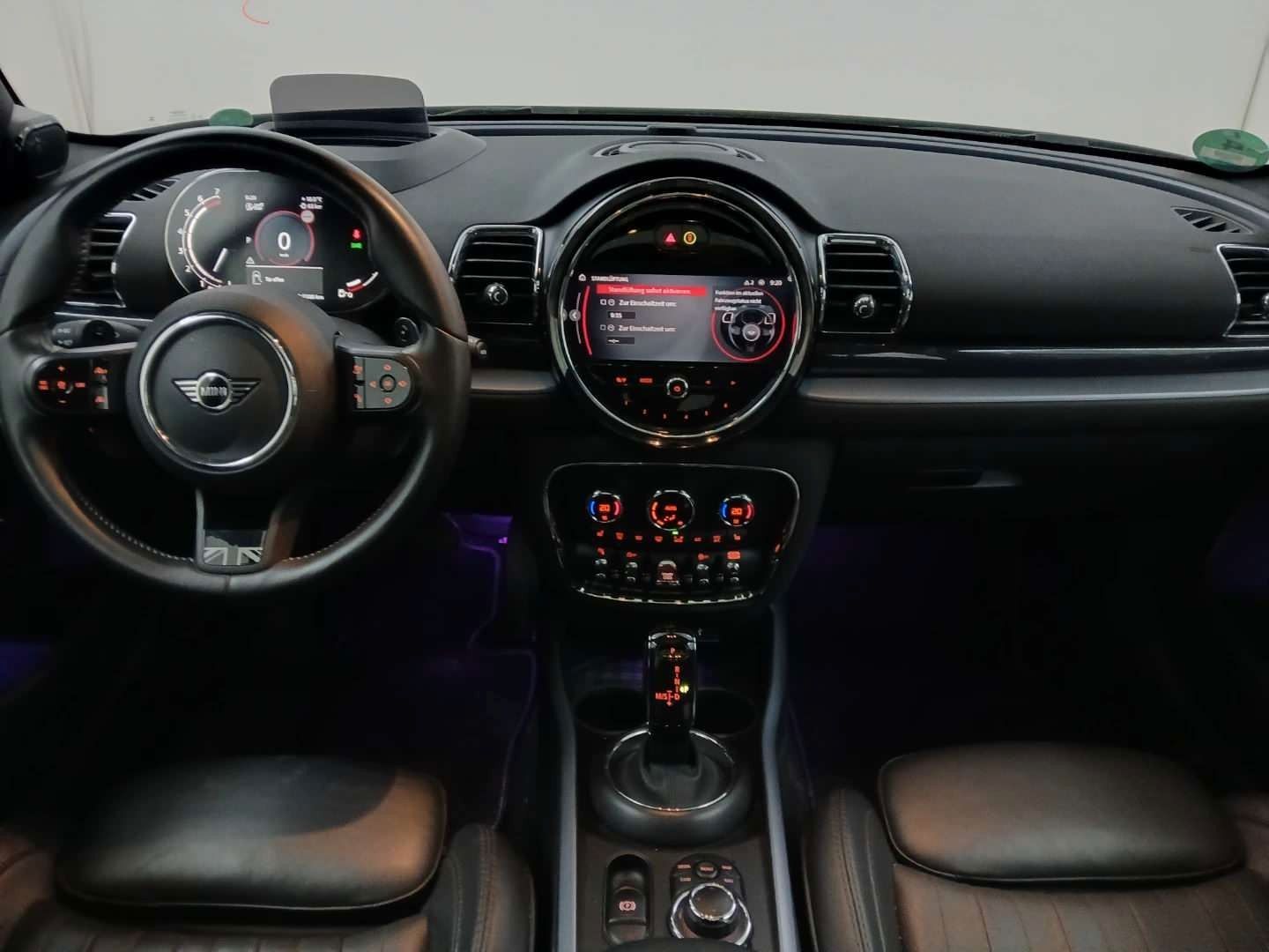 Fahrzeugabbildung MINI Cooper S Clubman Yours Trim H&k Pano Memory HuD