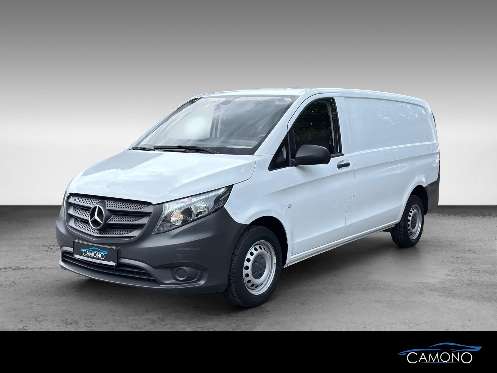 Mercedes-Benz Vito 110 CDI lang Klima
