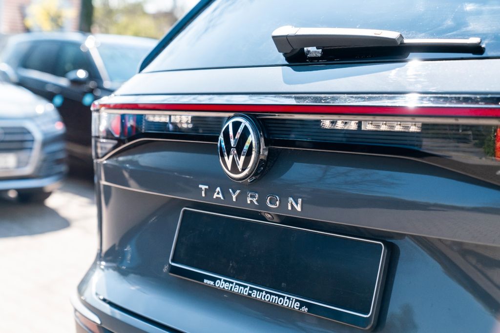 VW Tayron 1.5 eTSI Life/ AHK/ IQ DRIVE/ PANO/ ACC VW Tayron 1.5 eTSI Life/ AHK/ IQ DRIVE/ PANO/ ACC