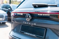 VW Tayron 1.5 eTSI Life/ AHK/ IQ DRIVE/ PANO/ ACC VW Tayron 1.5 eTSI Life/ AHK/ IQ DRIVE/ PANO/ ACC