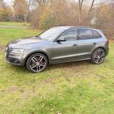 Audi SQ5 3.0 TDI plus tiptr./Sthzg/B&O/21" - Audi SQ5 in Bremen