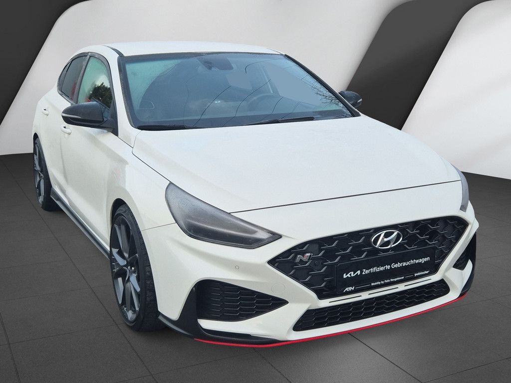 Fahrzeugabbildung Hyundai i30 Fastback 2.0 N Performance