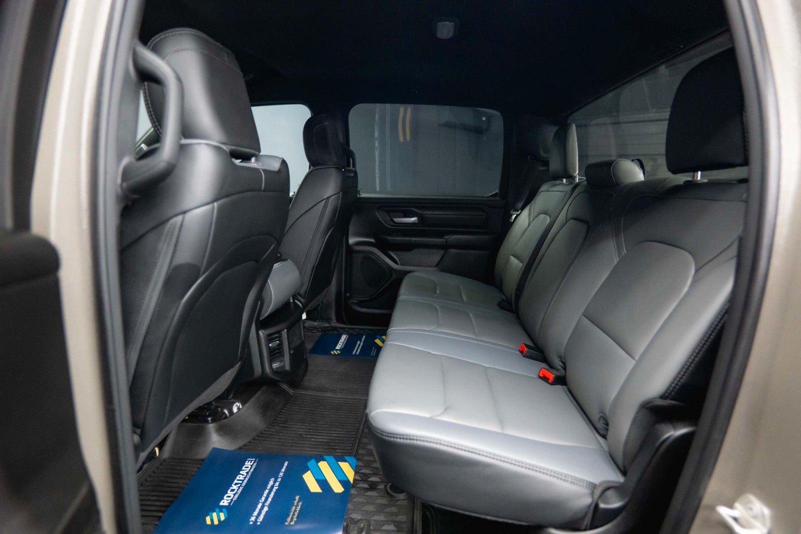 Fahrzeugabbildung Dodge RAM 5.7 V8 HEMI 4x4 OFFROAD RAPTOR Style 19% VAT