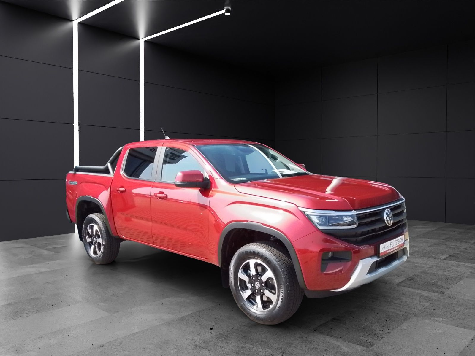 Fahrzeugabbildung Volkswagen Amarok TDI Life  4M NAVI LED AHK SITZH.