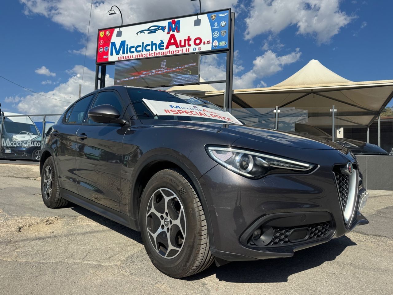 Other ALFA ROMEO STELVIO 2.2 160 CV SUPER FULL IVA ESP