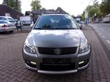 Suzuki SX4 - Suzuki SX4: Automatik