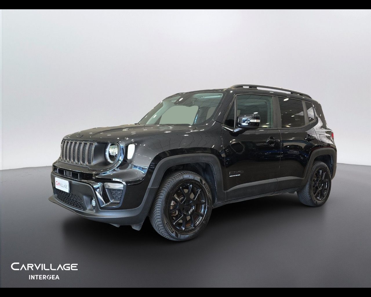 Jeep JEEP Renegade 1.3 t4 phev Upland 4xe at6