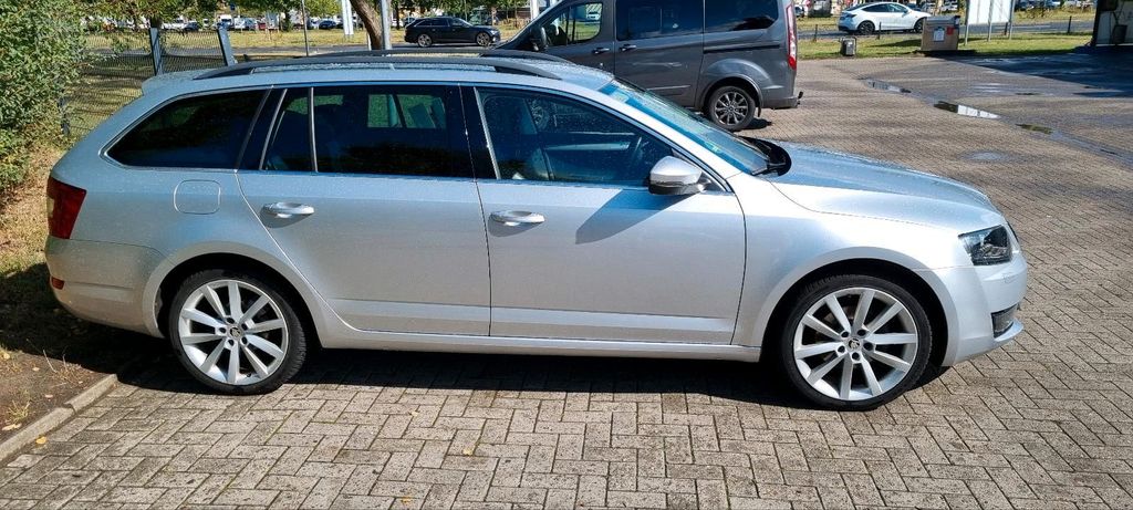 Image of Skoda Octavia