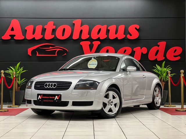 Audi TT 1.8 T Coupe quattro LEDER/XENON/1-HAND/BOSE