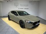 Mazda 3 Lim Homura Automatik sofort lieferbar - mit Benzin-Antrieb: Beige, Limousine