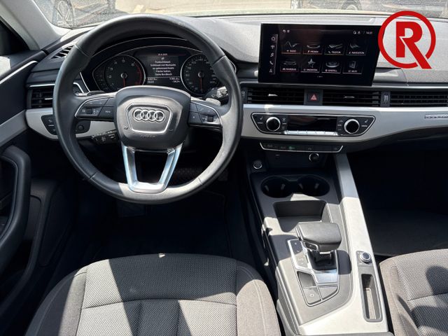 A4 Avant 40 TFSI quattro S line 2.0 SHZ Mehrzone
