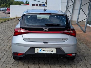 Hyundai i20 - 5