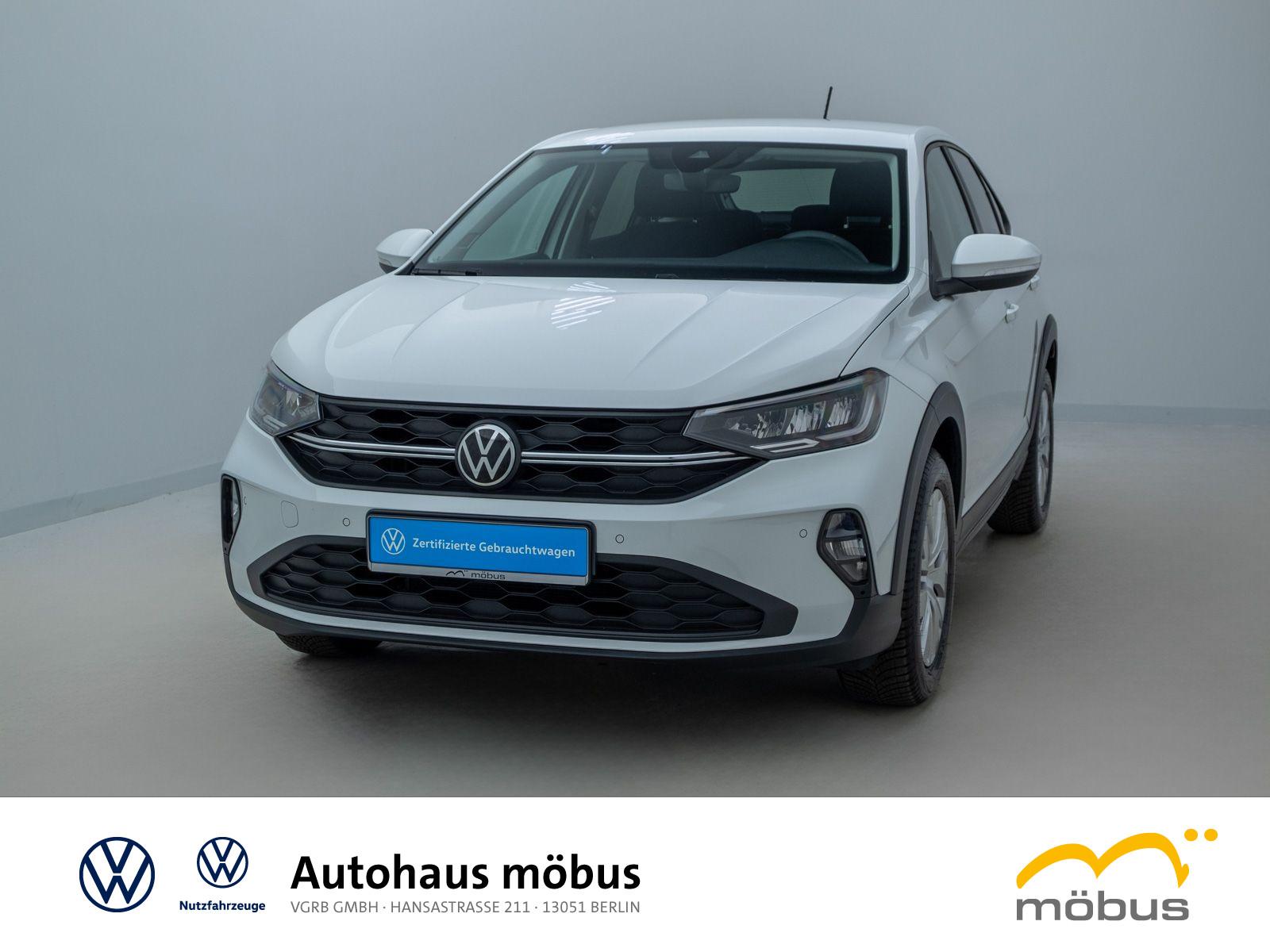 Volkswagen Taigo 1,0 TSI*LED*APP*PDC*SHZ*KLIMA*GJR*DAB*