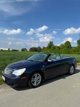 Chrysler Sebring Cabrio Touring 2.0 CRD Touring - Chrysler Sebring aus 2008: Cabrio