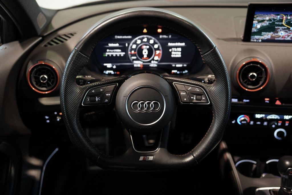 Audi S3