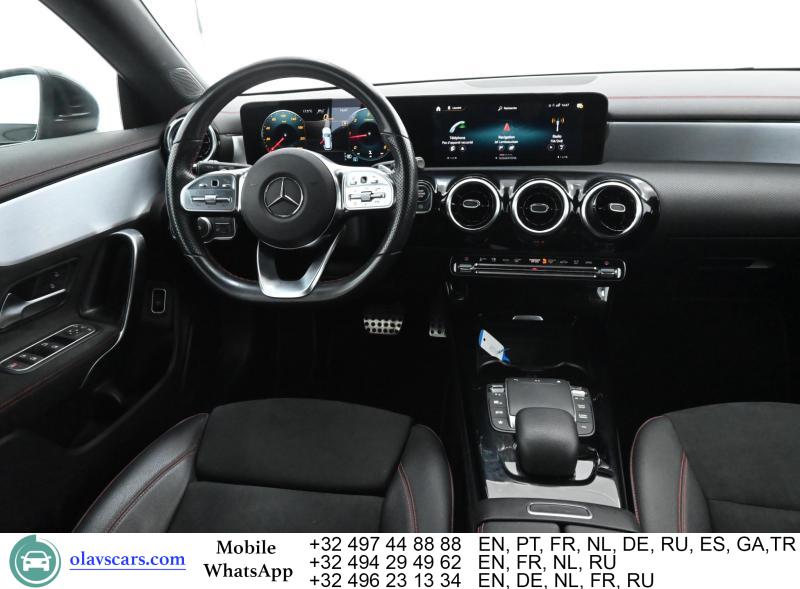 Mercedes-Benz CLA 180 Shooting Brake