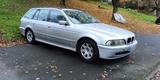 BMW BWW 525i Touring E39 - BMW E39 mit Autogas-Antrieb (LPG)