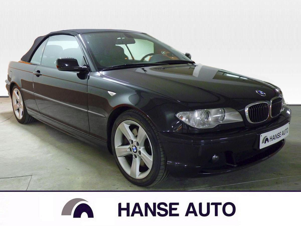 BMW 330CiAutom-Klima-Navi-Xenon-17Zoll-Leder-2.Hand!