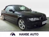 BMW 330CiAutom-Klima-Navi-Xenon-17Zoll-Leder-2.Hand! - BMW 330 aus 2004: Cabrio