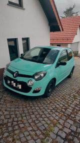 Renault Twingo Dynamique 1.2 16V (75 PS) - Renault Twingo mit Anhängerkupplung