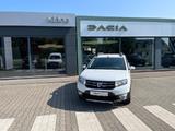 Dacia Sandero Stepway 0,9 TCe 90 Prestige - Dacia Sandero: Weiß