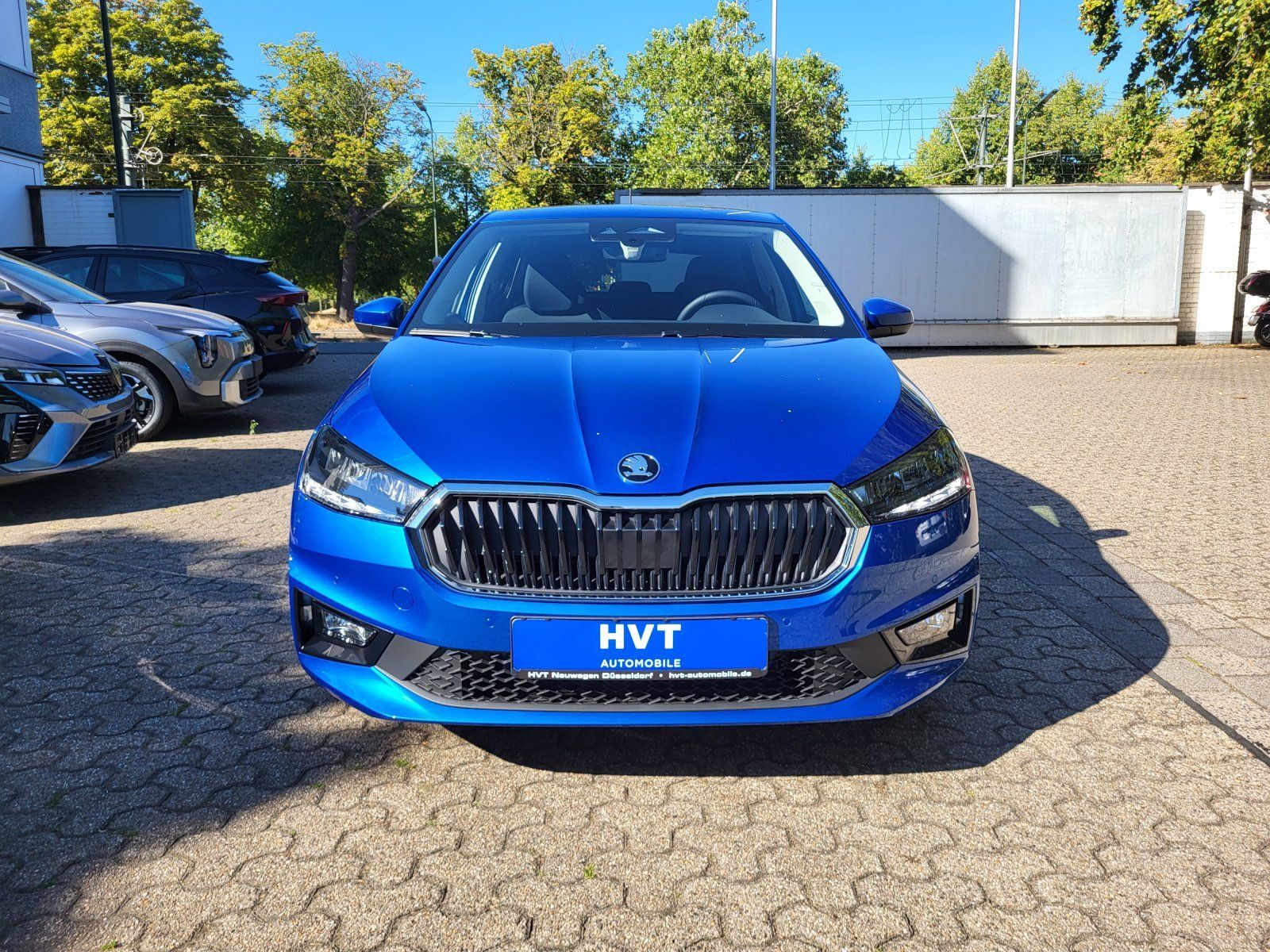Skoda Fabia 1.0 TSI 70W 5G Classic SUNSET|LED|CLIMATRO imagem 3