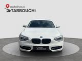 BMW 116i XENON+PDC+KLIMAAUTO+TEMPOMAT+ISOFIX+SHZ - BMW 116 in Mannheim
