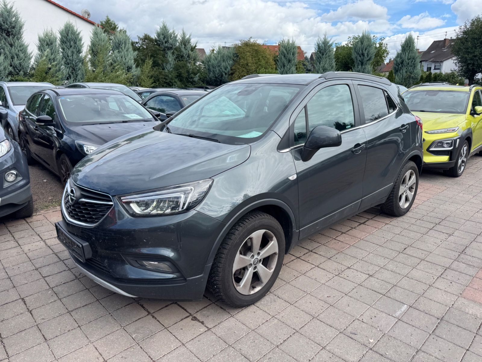 Opel Mokka X Innovation Start/Stop 4x4 "Top/Euro6"