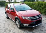 Dacia Sandero dCi 90 Stepway Prestige Stepway Prestige - Dacia Sandero: Dci Prestige