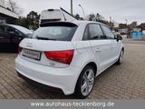 Audi A1 1.0 TFSI Sportback * Klimaauto. * Tempomat * - Audi A1: Weiß
