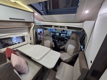 Bild 5 Benimar YRTEO 861 2026 Northautokapp Markise Fahrradträg