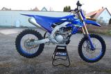 Yamaha YZF 250 - YAMAHA YZF 250