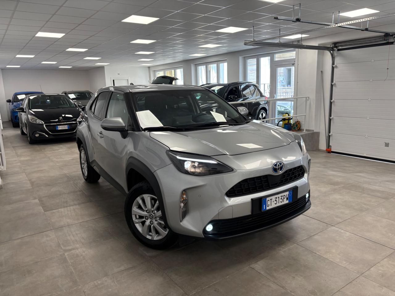 Other Toyota Yaris Cross 1.5 Hybrid 5p. E-CVT Business imagem 3