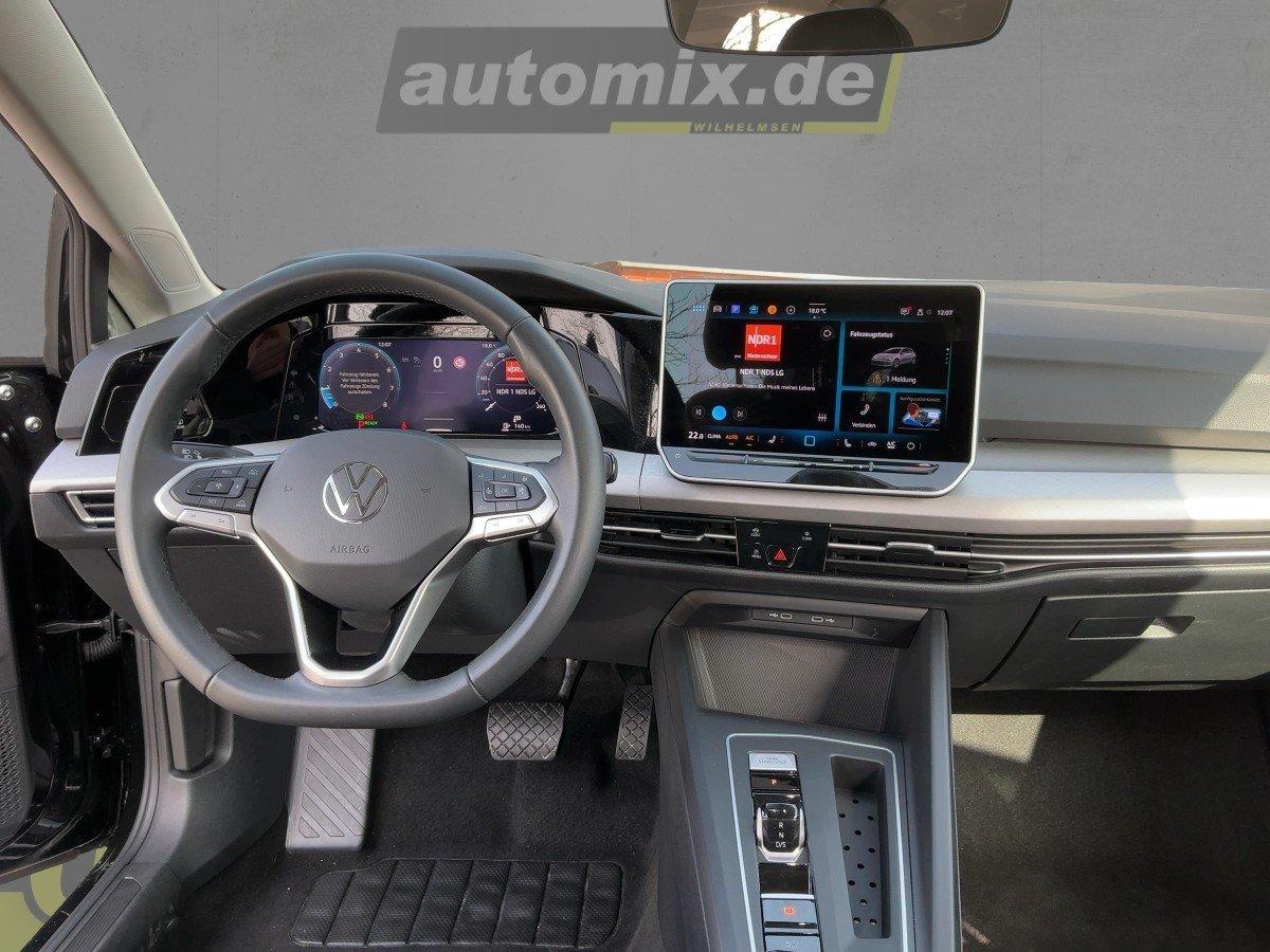 Volkswagen Golf VIII 1.5 eTSI W Life ACC,AUTOM.,SHZ,PDC,LM, миниатюра 8